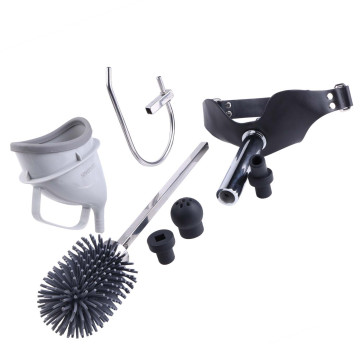 Набір для домінування LOCKINK SEVANDA Objectification Bathroom Set – купити