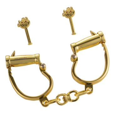 Наручники LOCKINK Love-slave Handcuffs – купити