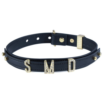 Нашийник LOCKINK Dark DIY Alphabet Collar – купити