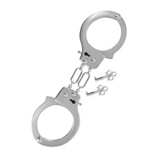 Наручники Fetish Tentation Soft adjustable metal wrist cuffs