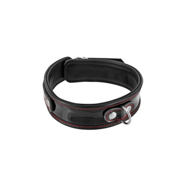 Нашийник Fetish Tentation Premium Patent leathe chocker – купити