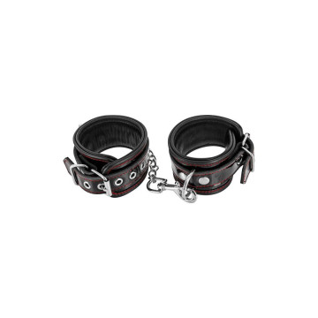 Наручники Fetish Tentation Premium Patent leather handcuffs – купити
