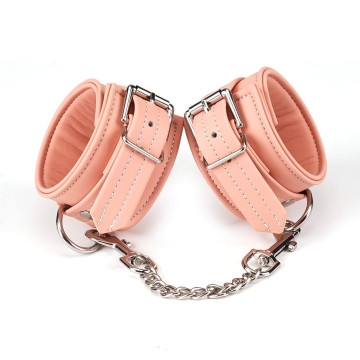 Наручники Liebe Seele Dark Candy Pink Wrist Cuffs – купити