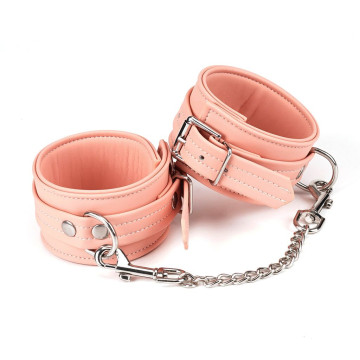 Поножі Liebe Seele Dark Candy Pink Ankle Cuffs – купити