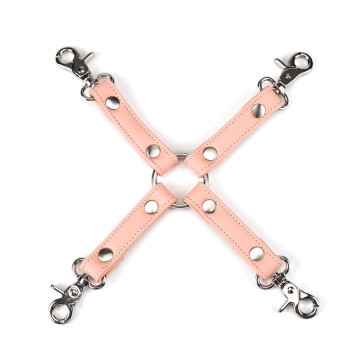 Хрестовина для фіксації Liebe Seele Dark Candy Pink Hogtie – купити