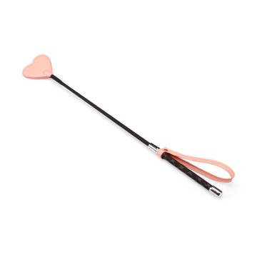 Шльопалка Liebe Seele Dark Candy Pink Riding Crop – купити