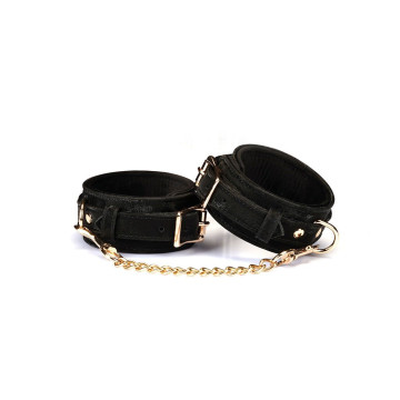 Поножі Liebe Seele Boudoir Amor Ankle Cuffs Black – купити