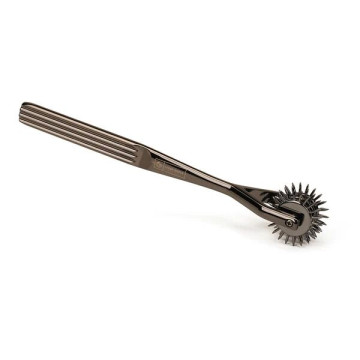 Потрійне колесо Вартенберга Liebe Seele Three-Row Wartenberg Pinwheel Pewter – купити