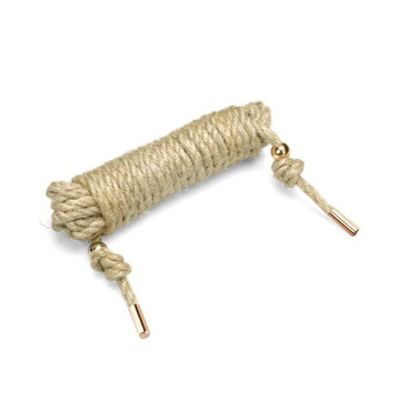 Мотузка для шибарі Liebe Seele Shibari 10M Rope Hemp – купити