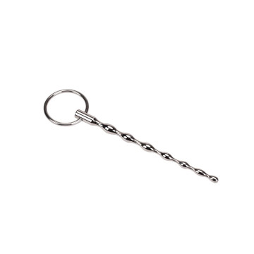 Уретральний стимулятор Liebe Seela Urethral Sound Stainless Steel 13 см – купити