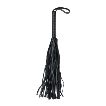Флогер Punishment - Flogger - Black – купити