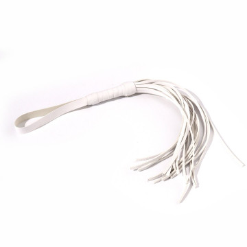 Батіг Flogger Art of Sex, Білий – купити
