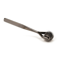 Колесо Вартенберга Liebe Seele Five-Row Wartenberg Pinwheel Pewter, 5 рядів