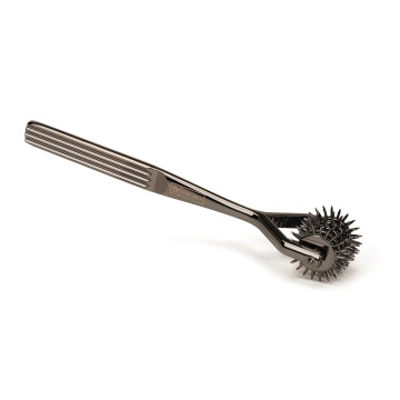 Колесо Вартенберга Liebe Seele Five-Row Wartenberg Pinwheel Pewter, 5 рядів – купити