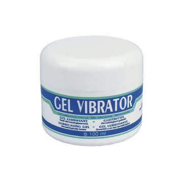 Гель-змазка на водній основі Lubrix GEL VIBRATOR (100 мл) – купити