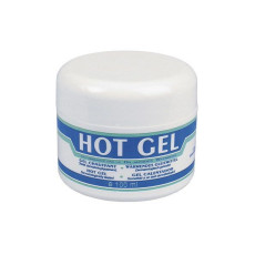 Разогревающий густой анальный гель Lubrix HOT GEL, 100 мл
