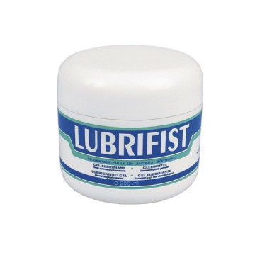 Гуcта змазка для фістингу і анального сексу Lubrix LUBRIFIST (200 мл) на водній основі – купити