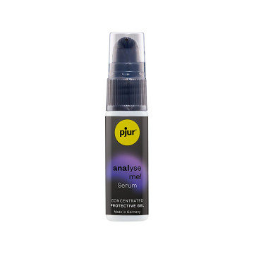 Розслаблювальний анальний гель pjur analyse me! Serum 20 мл, створює плівку, концентрований – купити