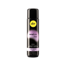 Анальна змазка pjur analyse me! Relaxing jojoba silicone 100 мл на силіконовій основі з жожоба