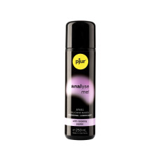 Анальна змазка pjur analyse me! Relaxing jojoba silicone 250 мл на силіконовій основі з олією жожоба