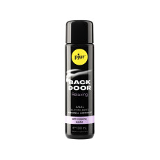 Анальна змазка pjur backdoor anal Relaxing jojoba silicone 100 мл на силіконовій основі з жожоба