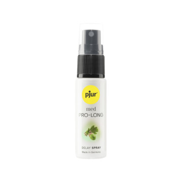 Пролонгувальний спрей pjur MED Prolong Spray 20 мл із екстрактом дубової кори та пантенолом – купити