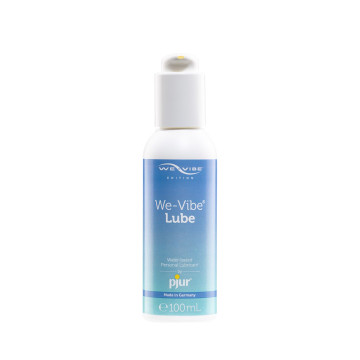 Лубрикант на водній основі pjur We-Vibe Lube 100 мл із дозатором – купити
