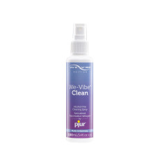 Антибактеріальний спрей pjur We-Vibe Clean 100 мл без спирту та ароматизаторів