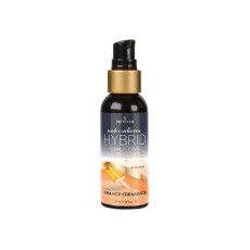 Змазка водно-силіконова Sensuva Hybrid Orange Creamsicle 57мл без цукру, можна для оральних пестощів