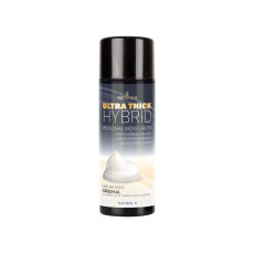 Густий крем-змазка на гібридній основі Sensuva UltraThick Hybrid Formula (100 мл) рН збалансована