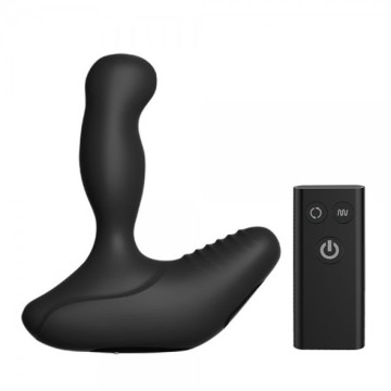 Масажер простати Nexus Revo Stealth з головкою, яка обертається і пультом ДК – купити