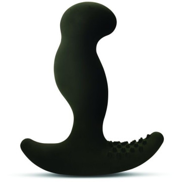 Масажер простати з вібрацією Nexus G-Rider Plus Black, макс діаметр 3,8см – купити
