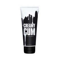 Лубрикант имитирующий сперму Creamy Cum на гибридной основе с маслом зверобоя, 150 мл