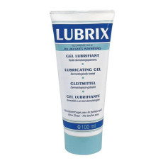 Лубрикант на водній основі Lubrix без парабенів, 100 мл