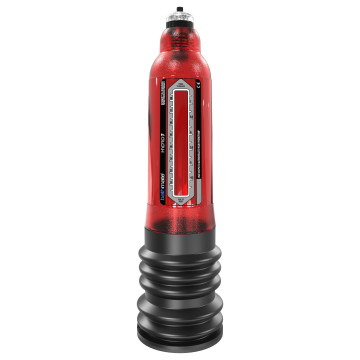 Гідропомпа Bathmate Hydro 7 Red, для члена довжиною від 12,5 до 18 см, діаметр до 5 см – купити