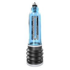 Гідропомпа Bathmate Hydromax 7 Blue (X30), для члена довжиною від 12,5 до 18 см, діаметр до 5 см