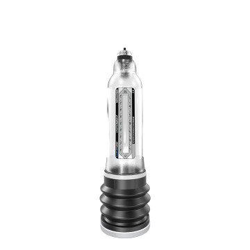 Гідропомпа Bathmate Hydromax 7 Clear (X30), для члена довжиною від 12,5 до 18 см, діаметр до 5 см – купити