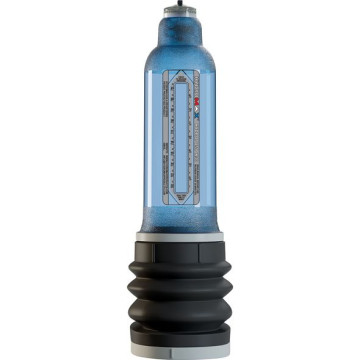 Гідропомпа Bathmate Hydromax 9 Blue (X40), для члена довжиною від 18 до 23см, діаметр до 5,5 см – купити