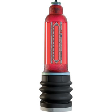 Гідро Bathmate Hydromax 9 Red (X40), для члена довжиною від 18 до 23см, діаметр до 5,5 см – купити
