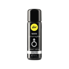 Густа силіконова змазка pjur MAN Premium Extremeglide 30 мл із тривалим ефектом, економна
