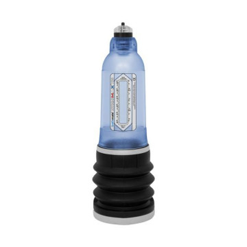 Гідропомпа Bathmate Hydromax 5 Blue (X20), для члена довжиною від 7,5 до 12,5 см, діаметр до 4,5 см – купити