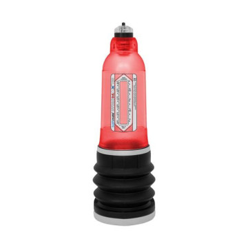 Гідропомпа Bathmate Hydromax 5 Red (X20), для члена довжиною від 7,5 до 12,5 см, діаметр до 4,5 см – купити