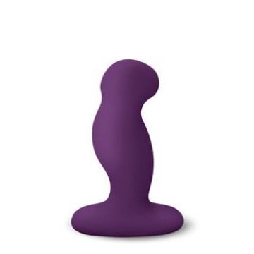 Вібромасажер простати Nexus G-Play Plus S Purple, макс діаметр 2,3 см, перезаряджається – купити