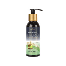 Змазка водно-силіконова Sensuva Hybrid Caramel Apple (125мл) без цукру, можна для оральних пестощів