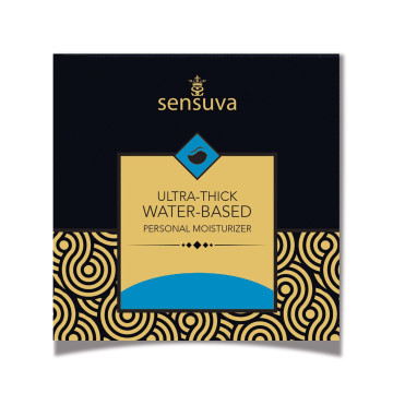 Пробник Sensuva - Ultra–Thick Water-Based (6 мл) – купити