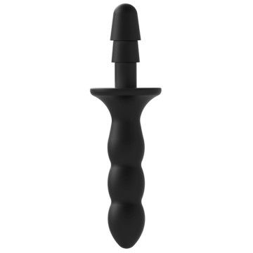 Тримач-руків’я Doc Johnson з кріпленням Vac-U-Lock - Black Handle для іграшок – купити