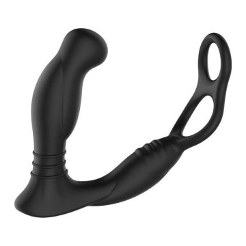 Стимулятор простати Nexus SIMUL8 Prostate Stimulator з ерекційним кільцем – купити