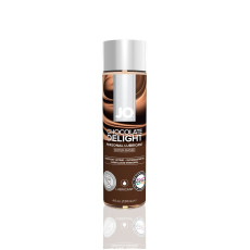 Змазка на водній основі JO H2O — Chocolate Delight (120 мл) без цукру, рослинний гліцерин