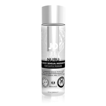 Гель для NURU масажу JO Nuru Massage Gel (240 мл) – купити