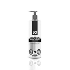 Лубрикант на силіконовій основі JO PREMIUM — ORIGINAL (480 мл) без консервантів